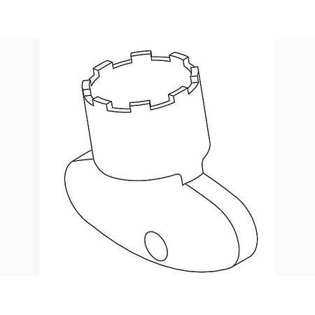 Kohler Key, Service 1226711